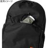 [Machiavellic] CHASE Re:ROOT. DAYPACK BLACK (019)