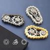 New Stylish Exquisite Mechanical EDC Chain Anti-Anxiety Fingertip Gyroscope For Adult Creative Small Ornaments Miniature Model