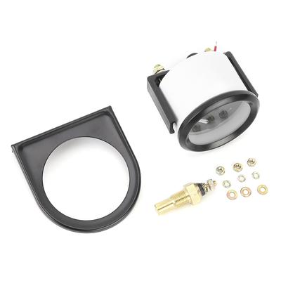 Indicatore Temperatura Acqua Auto 12V 2 pollici 40-120 gradi Celsius Parti Modificate Universali