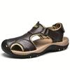 Men Hiking Shoes Wear-resistant Non-Slip Comfortable Outdoor Shoes For Hiking Climbing Hunting Trekking Summer