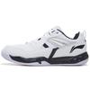 Li-Ning Xiaoyu Men Low Top Badminton Shoes White Black AYTM079-11