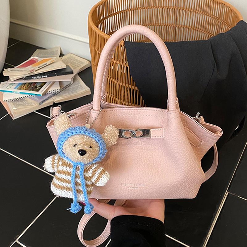 Handbag - Elegant and Stylish for Business Trips. Wing-shaped Bag. Single-shoulder Cross-body Bag.