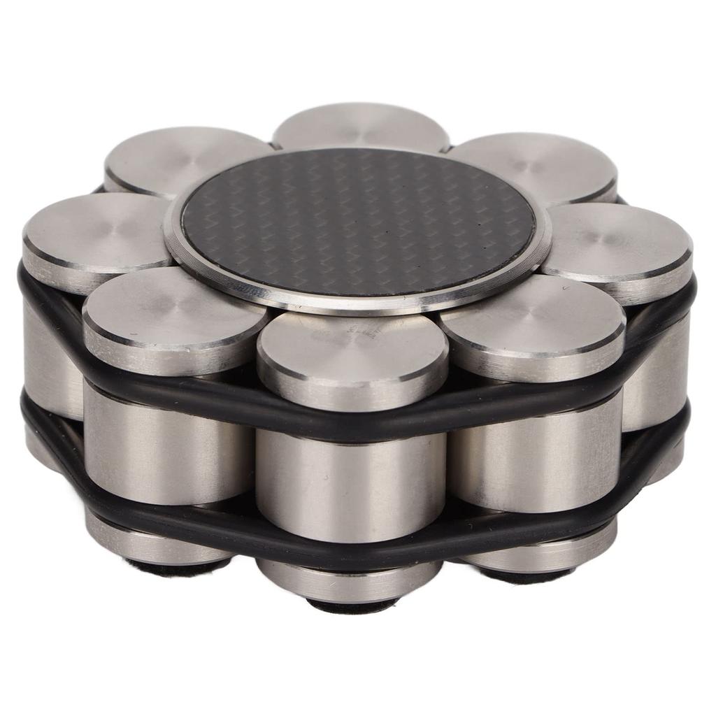 Record Weight Disc Stabilizer Turntable Weight Stabilizer for Vinyl Record LP Disc Stabilizer Turntable Level Stabilizer Stabilizer, Player,
