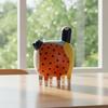 Tabletop Cat Sculpture Modern Figurine Minimalist for TV Cabinet, Sample Room