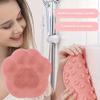 Bathroom Foot Scrub Pad Foot Washing Foot Scrub Remove Dead Skin Rub Foot Large Lazy Back Rub Suction Cup Massage