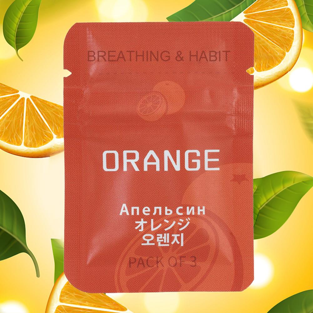 1-9Pcs Quit Smoking Smokeless Preferred Infused Essential Oil Flavors Aromatherapy Aromaterapi Artifact Device Replace Stick