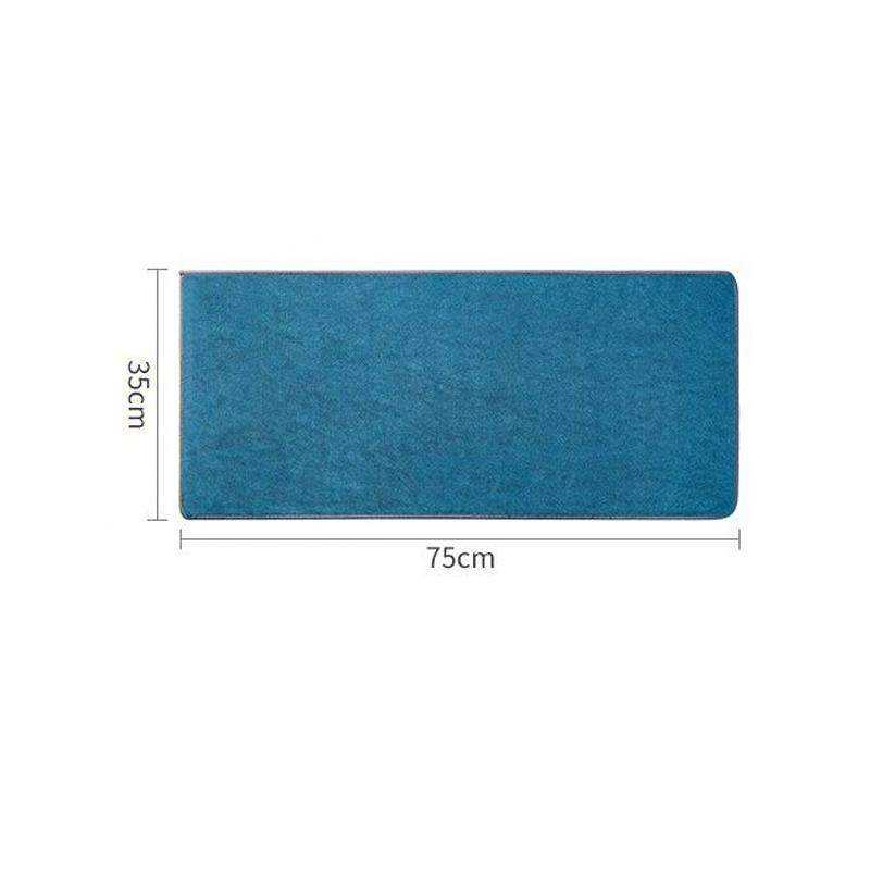 Microfiber Cleaning Towel Thicken Soft Drying Cloth Car Body Washing Towels Double Layer Clean Rags Car Accessories