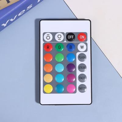 LED Controller 24 Tasten LED IR RGB Controller Box 1 zu 2 Controller IR Fernbedienung Dimmer DC12V für RGB 3528 5050 LED Streifenlichter