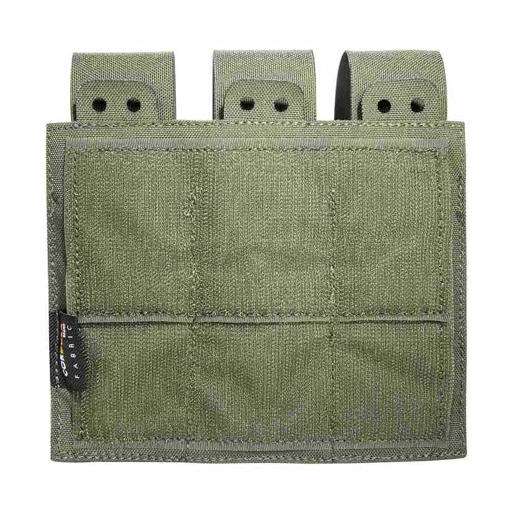 Tasmanian Tiger 3 SGL Mag Pouch MP7 VL (Olive, 7271.331)