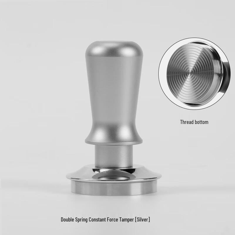 Chuanbao Kaffee Doppel-Federkraft-Konstantkraft-Tamper