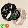 Unisex Multifunctional Bluetooth Smartwatch with HD Screen and Sports Tracker