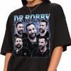 Dr Robby Shirt, Vintage Dr Robby Robinavitch T-Shirt, Retro Grey's Anatomy Bootleg Tee, Noah Mills Grafik T-Shirt, TV Doktor Fan Geschenk
