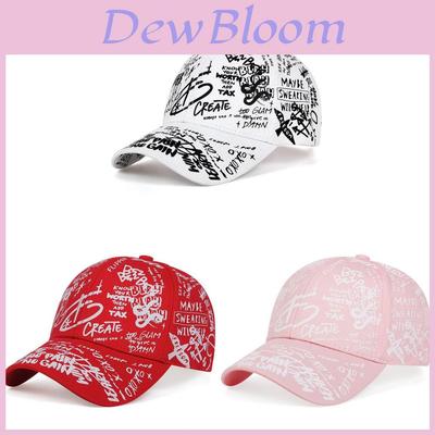 Streetwear Baseball Cap With Digital Print Cotton For Youths And Adults