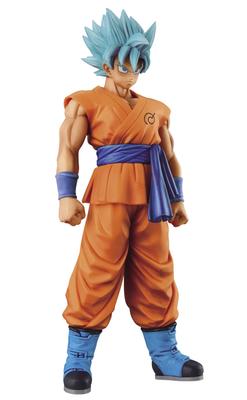 MASTER STARS PIECE THE SON GOKOU (Son Goku) Dragon Ball Z Resurrection of F Approximately 25cm All 1 Type Figure