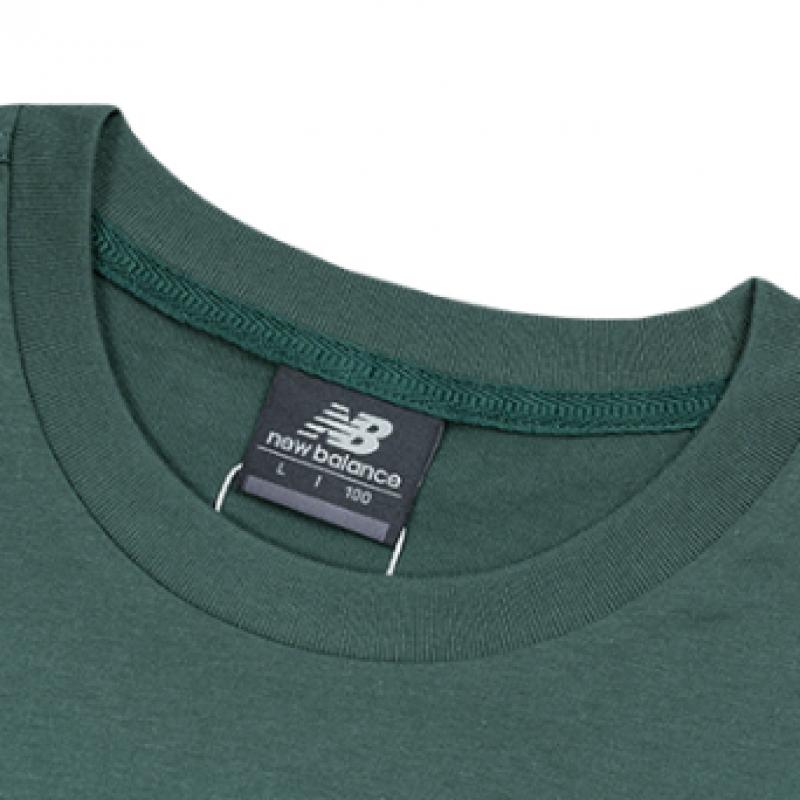 New Balance Uni Nb Boy BaskeTball ShorT Sleeve T shirT Nbnef21553 62