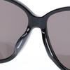 Balenciaga Sunglasses for Men and Asian UV Women, Fit, Protection, Black, BB0135SA-001 [Used]