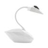 LED Desk Lamp with 360-Degree Gooseneck Desk Flicker Free 3 Lighting Modes Dimmable Study Table Light with Pen Holder