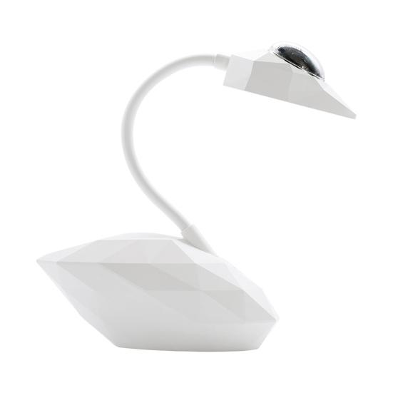 LED Desk Lamp with 360-Degree Gooseneck Desk Flicker Free 3 Lighting Modes Dimmable Study Table Light with Pen Holder
