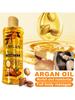 1 Bottle 200ml Moroccan Argan Oil, Essential Oil, Nourishing And Softening For Skin. Moisturizing Ma