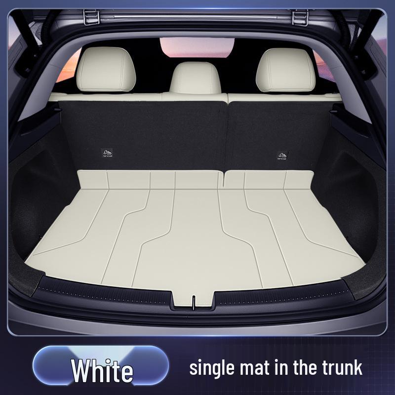 Mazda EZ-60 Full Coverage Trunk Mat for 2025 Model