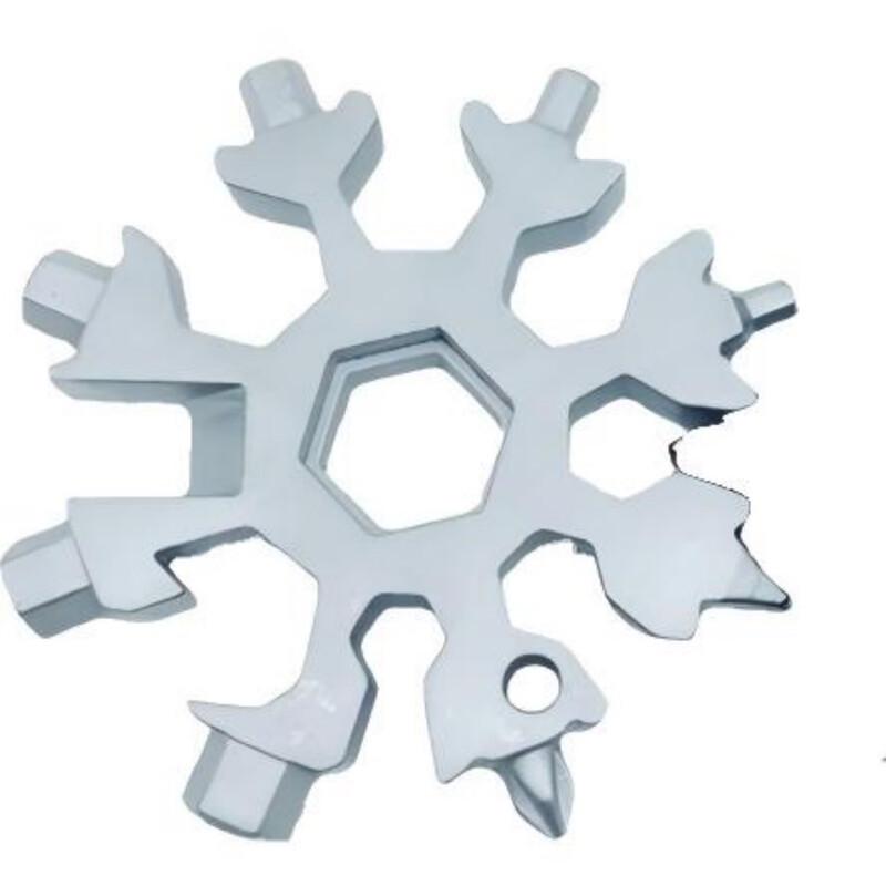 Многофункциональный гаечный ключ-снежинка Brangdy