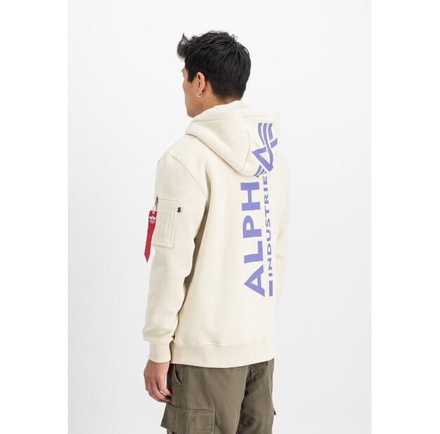 Alpha Industries Backprint Hoodie
