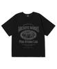 Peideu Pd Tigerworks Short Sleeve T-Shirt Black