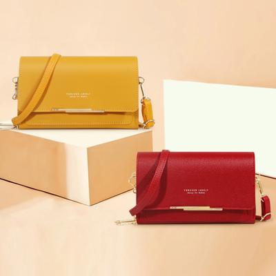 Nové Dámské Pu Kožené Kabelky Dámské Multifunkční Velkokapacitní Tašky přes rameno Módní Crossbody kabelky pro dámy Kabelka na telefon