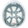 TRUSCO Helmet MP Type White DPM-148W
