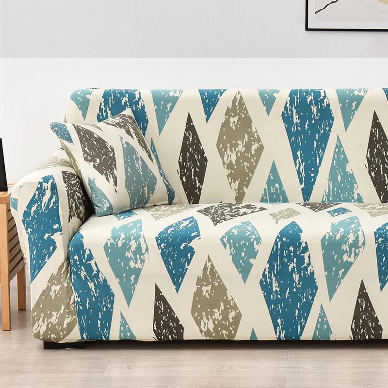 Stretch Sofa Slipcover All-inclusive Sofa Covers for Living Room Furniture Protector Armchair Couch Cover Pet Friendly Washable