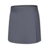 New Product Moisture-wicking Water-cooled Cooling Tennis Skirt, Quick-drying Double-layer Anti-light Sports Trouser Skirt