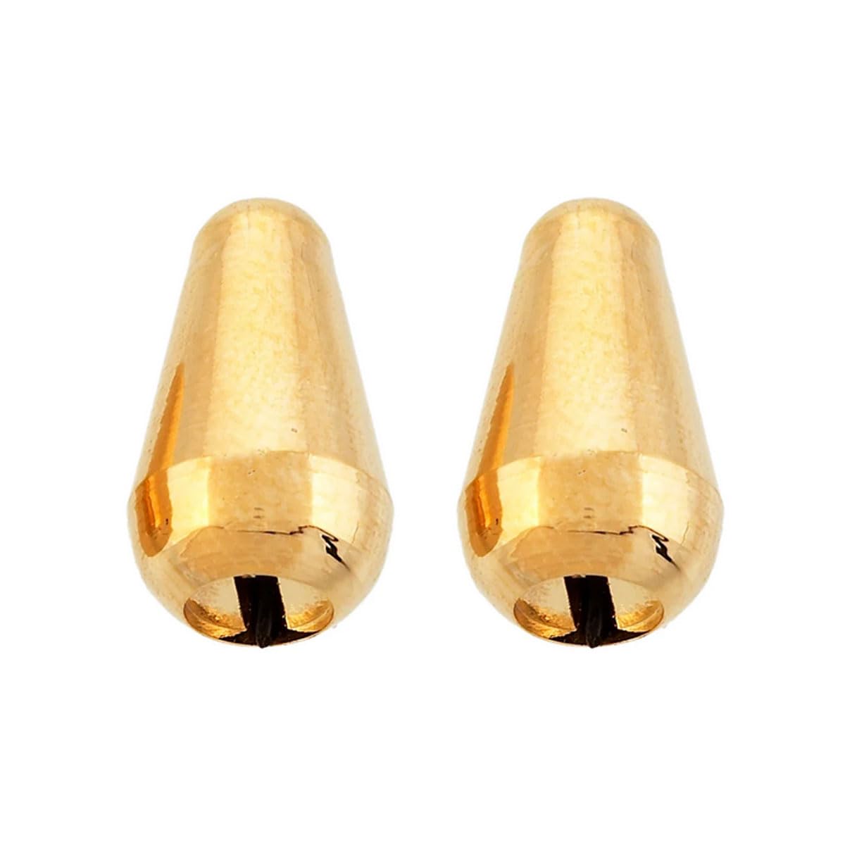 

ALLPARTS дюймовый стандартный рычажный переключатель типа Strat, золотистый (2 куска) СК-0710-002 []