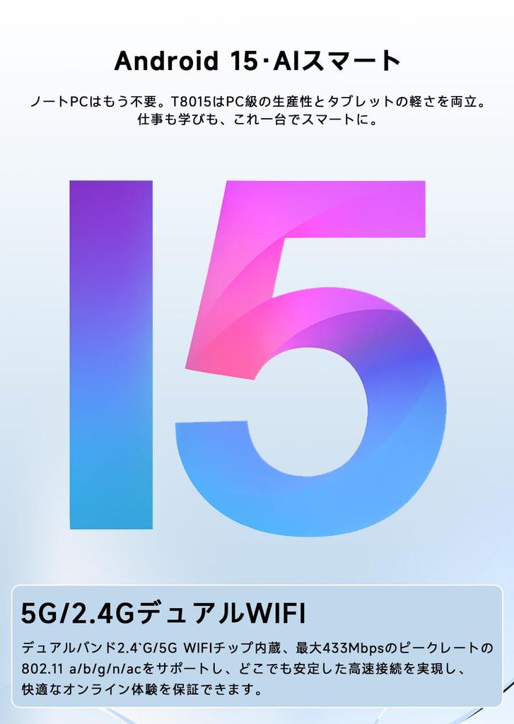 Philips Tablet FHD Android 15 90Hz Refresh MediaTek G99 6GB 128GB RAM 1TB 8000mAh Battery 18W Fast Face Split Wireless Accessibility Parental and AI