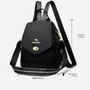 Women's Backpack, New Korean Style Fashionable Commuting Single Shoulder Backpack, Leisure Travel Backpack, Student Backpacks