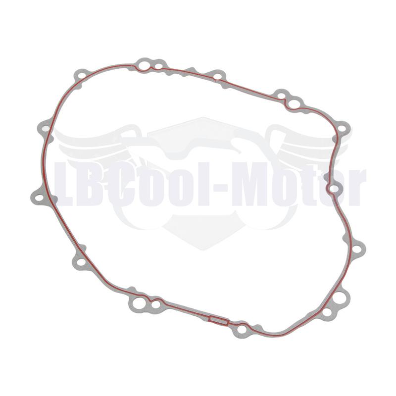 Engine Cover Gasket Set For HONDA CBR600RR 2007-2025 11321-MFJ-305 Motorcycle Stator Clutch Cover Oil Pan Cap