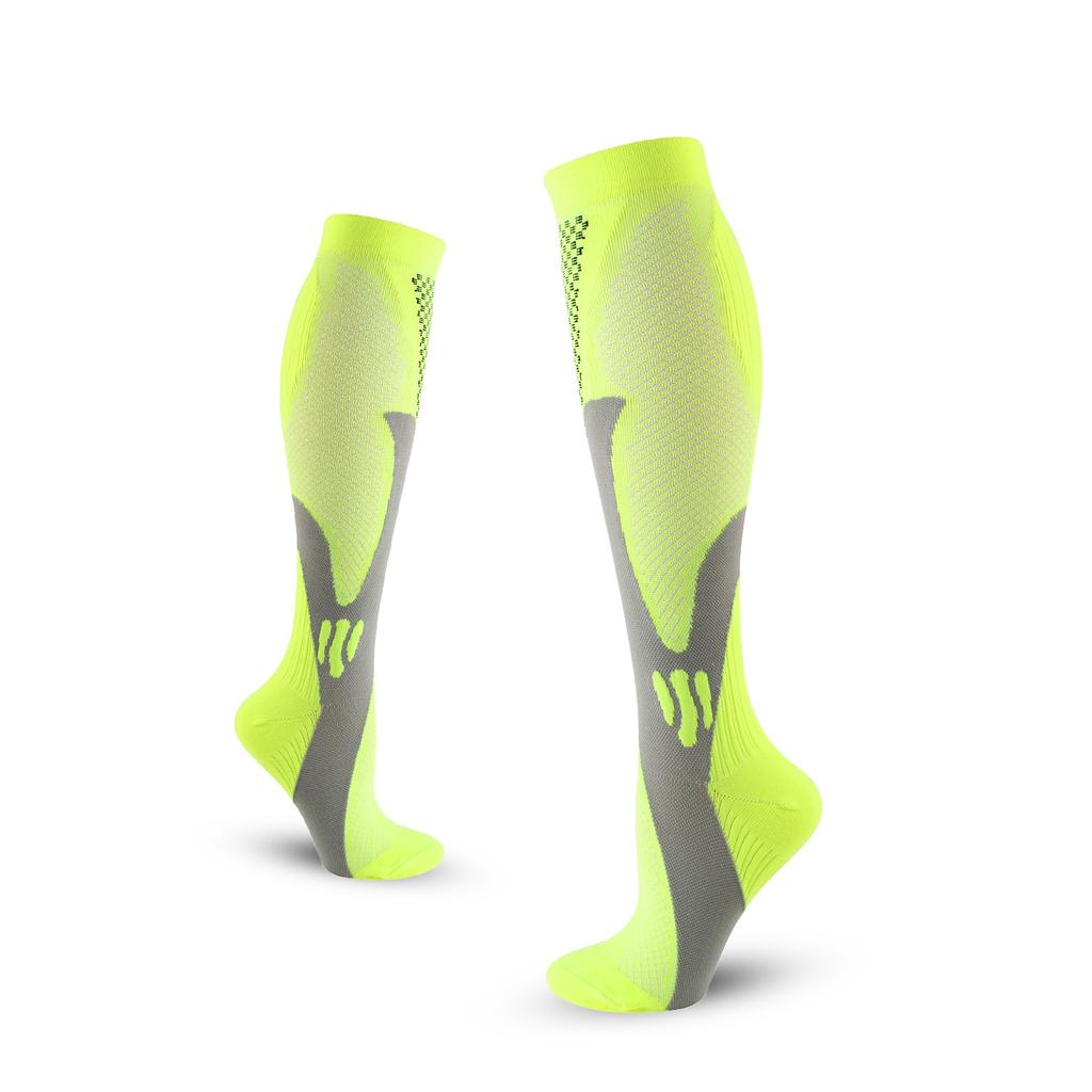 Professional Sports Pressure Socks Men'S And Women'S Cycling Socks Magic Socks Calf Socks Football Socks Thin Leg Socks
