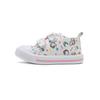 Classic Child Canvas Shoe Autumn New Child Sneakers Cartoon Girl Shoes Breathable Casual Kids Shoe Fashion Board Shoes Tênis