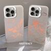 Rizhao Jinshan Laser Color Silver Shell Suitable for Apple 16 15 14pro Mobile Phone Case 15promax13 12 11X