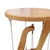 Modern Tensegrity Structure Floating Table Speaker Stand for Home Office Decor