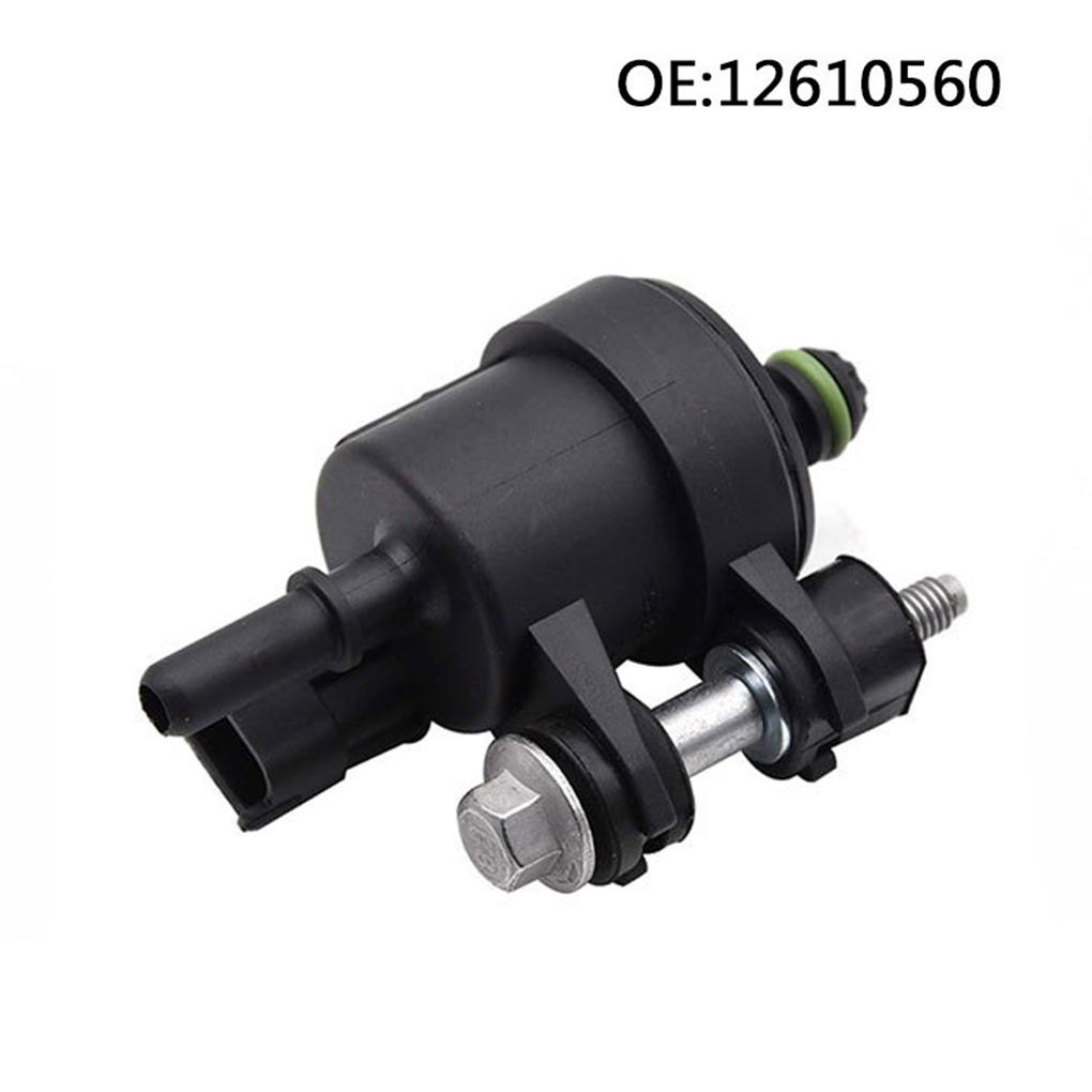 Solenoid Valve Replaced Part Car Supplies Vapor Canister Vehicle Accessories High Efficiency Upgraded Fittings Electric Valves