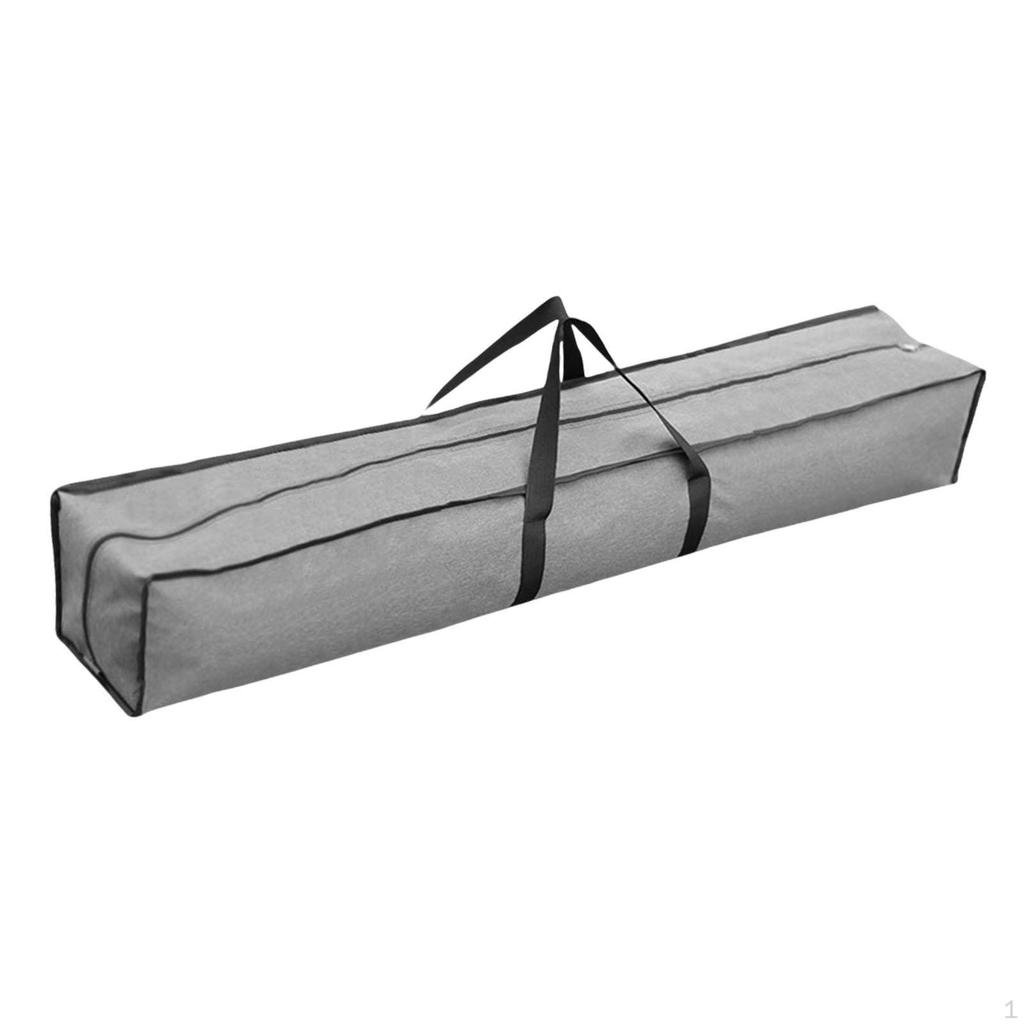 Canopy Poller Carrier Practical Polding Duffle Tent Storage Pouche for The Hiking