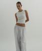 Bunteu Vt Basic Sleeveless (White)
