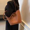 Large-capacity Bag Women's 2025 New High-end Niche Shoulder Bag Versatile Tote Bag Tote Bag