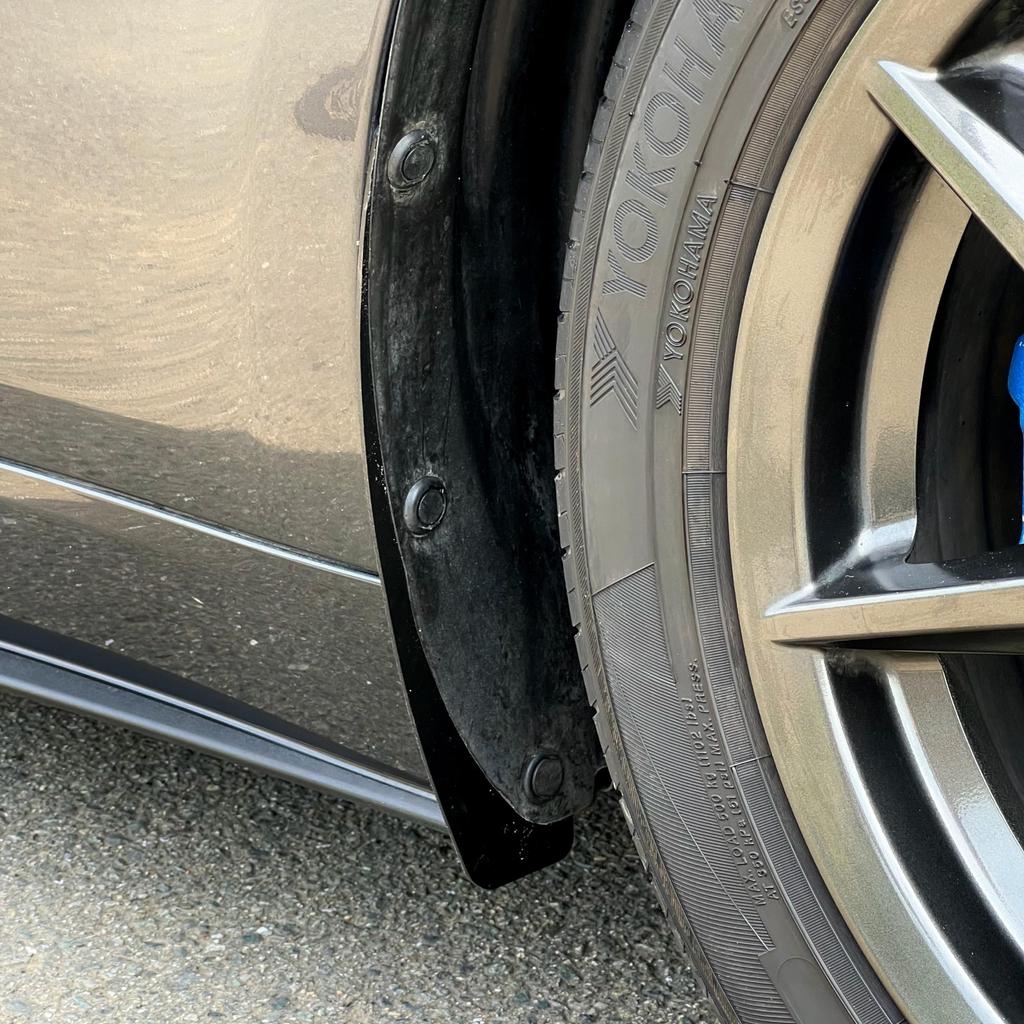 Guard for ND Roadster OPENCAFE GARAGEStone (Variation) (Black, S)