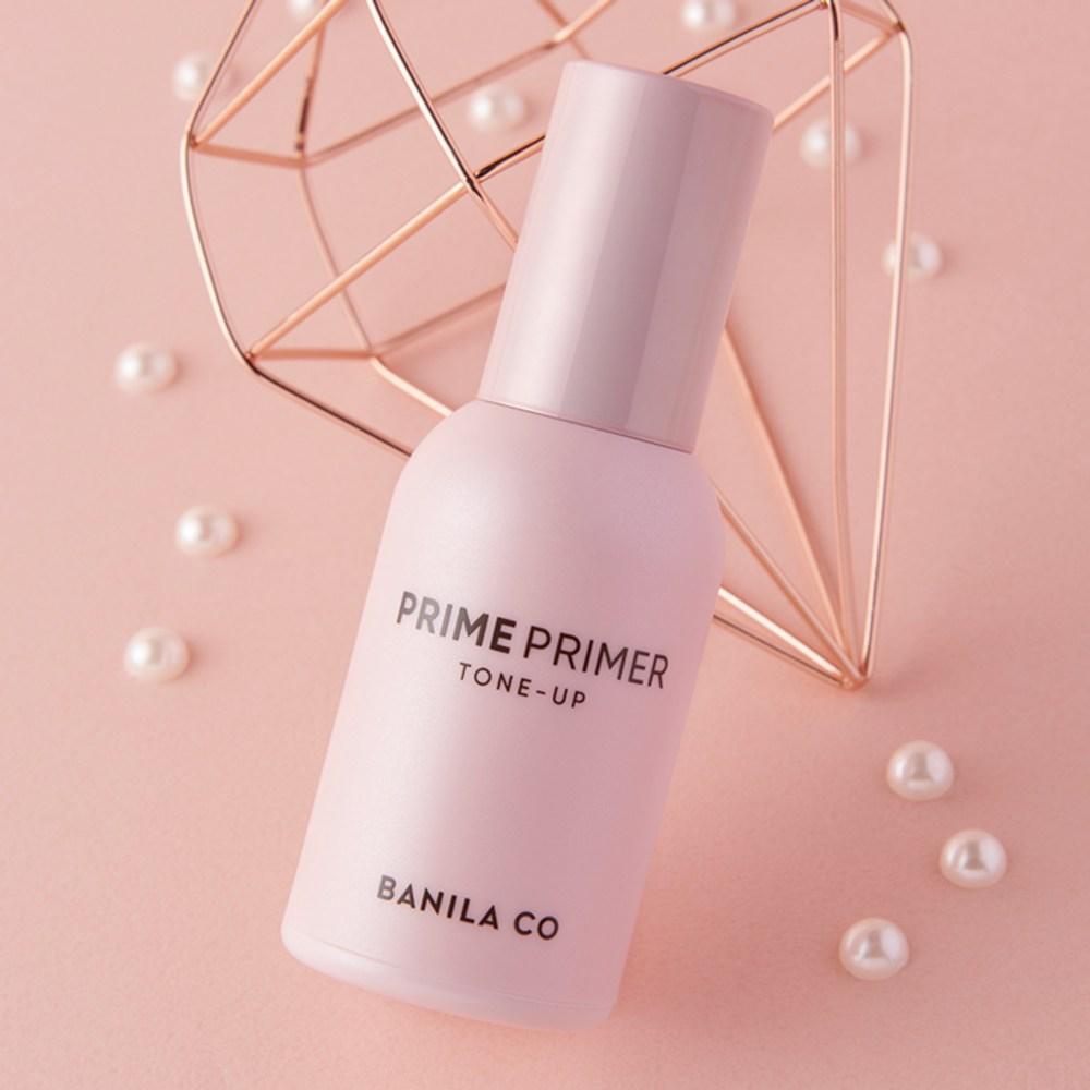 Banila Co Prime Primer Tone Up 30ml, Cherry Blossom Tone Up, 3 pcs.