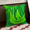 BBattle For Dream IIsland Cushion Cover Reversible Soft Durable Pillow Cover Home  Car MultiScene Use for Daily Comfort