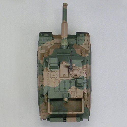 Union Creative Toy Box Hi Line Sofubi: Japan Ground Self Defense Force (JGSDF) Type 10 MBT Tank Soft Vinyl Figure