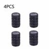 For Alfa Romeo Giulietta Accessories Car Wheel Tire Valve Caps Tyre Stem Covers Airdust Waterproof ysdf45