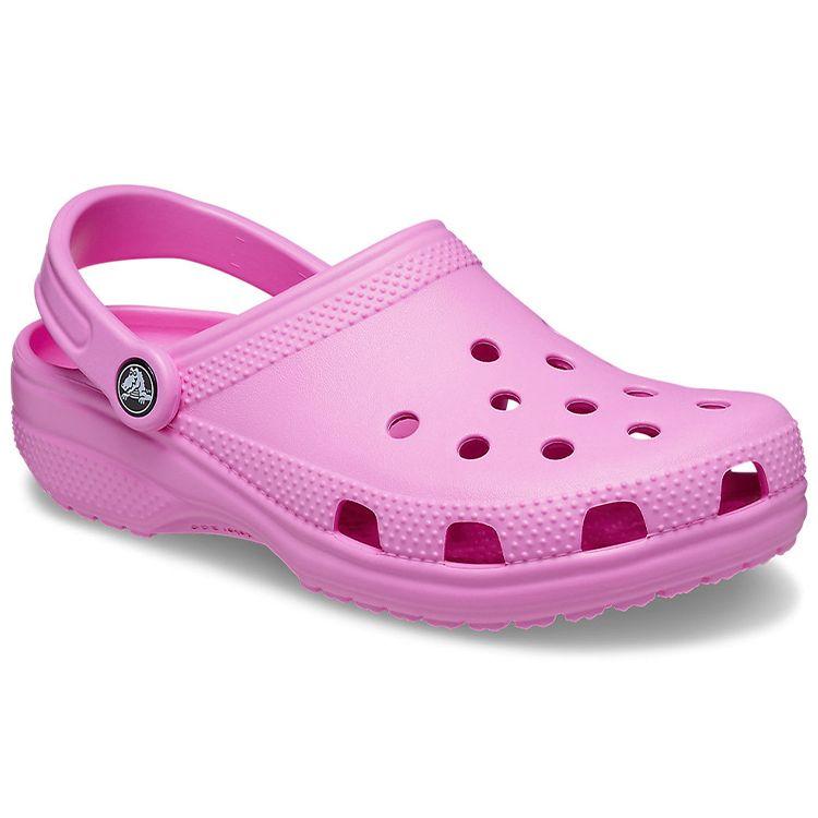 Crocs Classic Clog Outdoor Casual Beach Sandals Women Footwear Toffee-Pink 10001-6SW