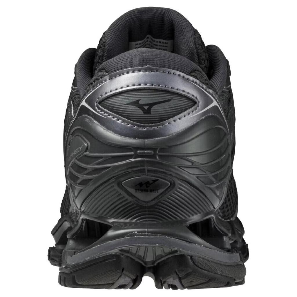Mizuno Wave Prophecy LS 'Black Metallic Grey' Men's D1GA251103